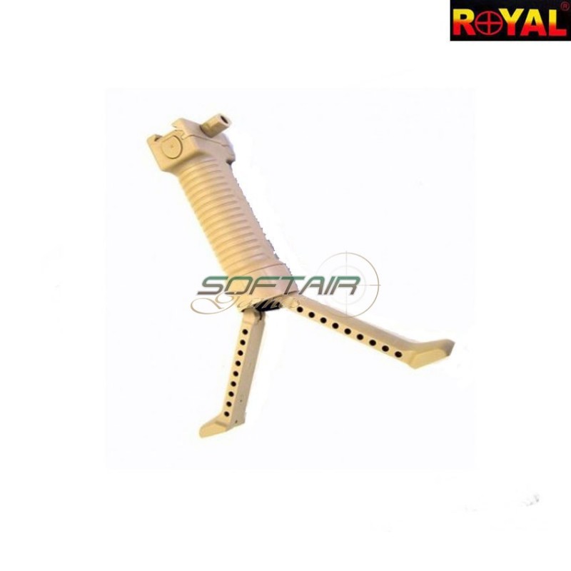 Bipod Handle Tan royal (b32t)