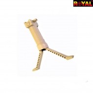 Bipede A Maniglione Tan Royal (b32t)