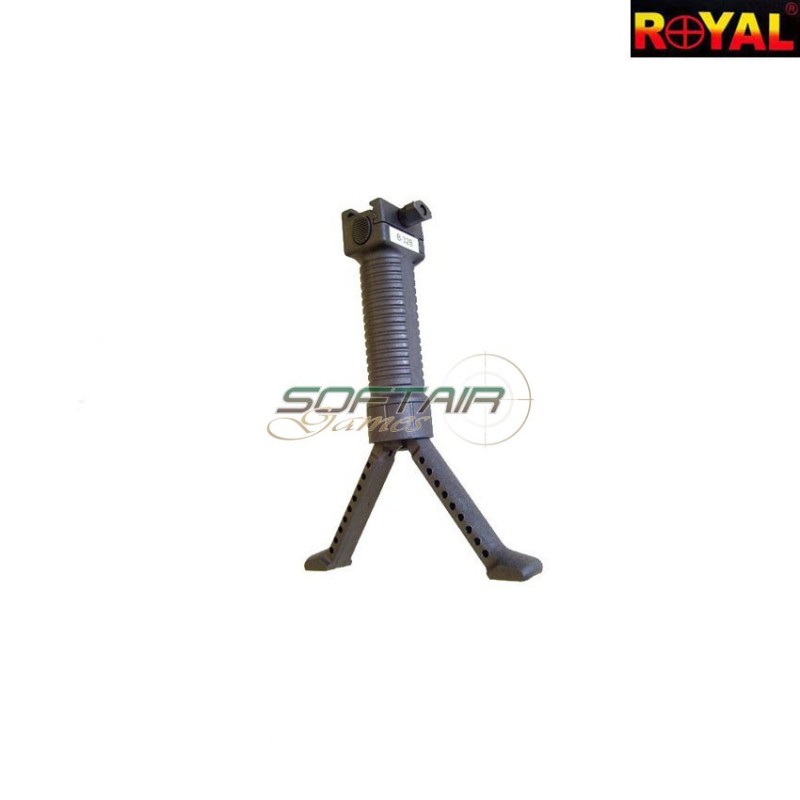 Bipop Handle black Royal (b32b) Bipop Handle black Royal (b32b)