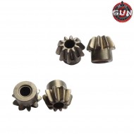 Pignone Motore O-type Acciaio Pressato Gun Five (gf-cl30)