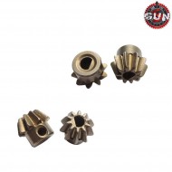 Pignone Motore D-type Acciaio Pressato Gun Five (gf-cl29) Pignone Motore D-type Acciaio Pressato Gun Five (gf-cl29)