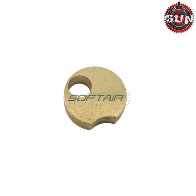 Sector Delayer Gold In Ottone Gun Five (gf-cl35) Sector Delayer Gold In Ottone Gun Five (gf-cl35)