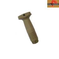 Knight Style Tango Down Vertical Grip Dark Earth Big Dragon (bd0071a)