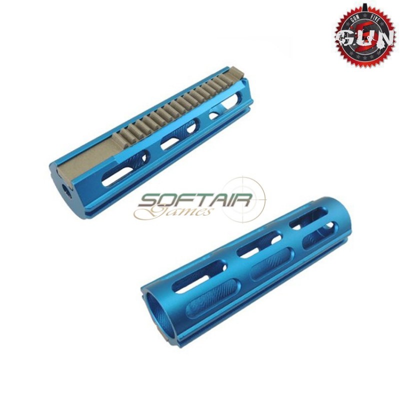 Pistone In Alluminio Alleggerito Per Svd Aeg Gun Five (gf-m156a)