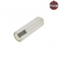 Pistone In Pom Transparent Clear V.f.c. Type 1 Dente Per Aeg Gun Five (gf-m70)