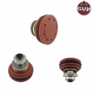 Testa Pistone In Pom Cuscinettata Per Aeg Gun Five (gf-m71)