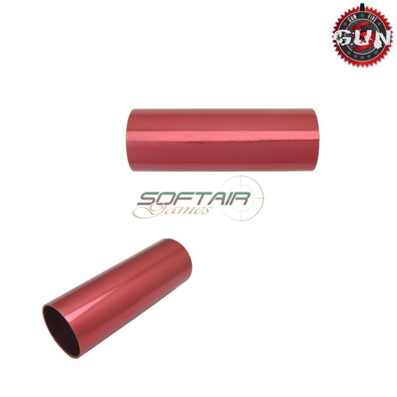 Aluminum Cylinder Type 1 For Barrel 455mm Until 650mm For Aeg Gun Five (gf-m56a)