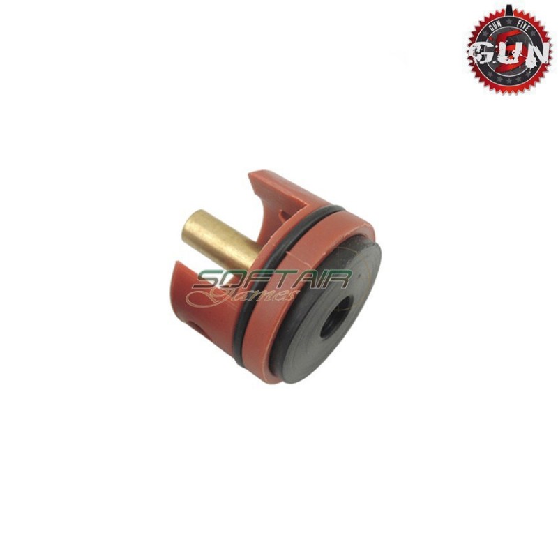 Testa Cilindro In Pom V2/v3 Per Aeg Gun Five (gf-m138)