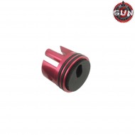 Testa Cilindro In Alluminio Cnc Per Ver.7 Aeg Gun Five (gf-m54b)