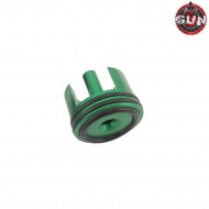 Cnc Aluminum Cylinder Head Type 2 For V2/v3 Aeg Gun Five (gf-m52a)