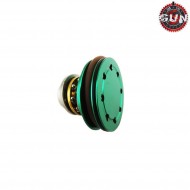 Testa Pistone Cuscinettata In Alluminio Cnc Doppio O-ring Per Aeg Gun Five (gf-m279c)