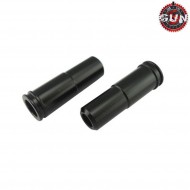 Aluminum Air Nozzle 24.80mm For Aug Gun Five (gf-m177) 