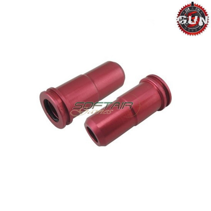 Spingipallino Ak Alluminio 19,70mm Gun Five (gf-a02b)