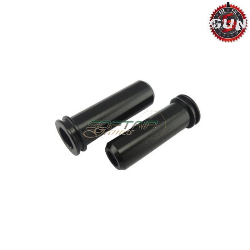 Aluminum Air Nozzle 24.40mm For G36 Gun Five (gf-m246) 