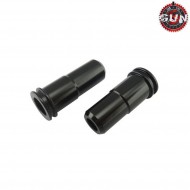 Aluminum Air Nozzle 21.40mm For M4 Gun Five (gf-m176) 