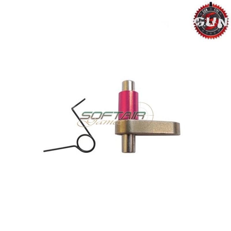 Anti Reversal Gearbox V2/v3 Gun Five (gf-db061) Anti Reversal Gearbox V2/v3 Gun Five (gf-db061)