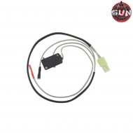 Contatto Switch & Cavi Versione 2 Posteriore Gun Five (gf-m108) Contatto Switch & Cavi Versione 2 Posteriore Gun Five (gf-m108)