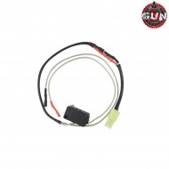 Switch Contact & Front Wires Version 2 Gun Five (gf-m109)