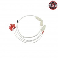 Standard Contact & Rear Wires Version 2 Gun Five (gf-m191) Standard Contact & Rear Wires Version 2 Gun Five (gf-m191)