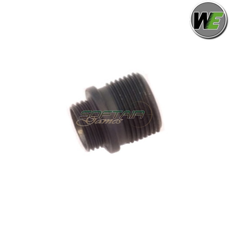Adattatore 14mm Negativo Per Pistole We (we-we00361) Adattatore 14mm Negativo Per Pistole We (we-we00361)