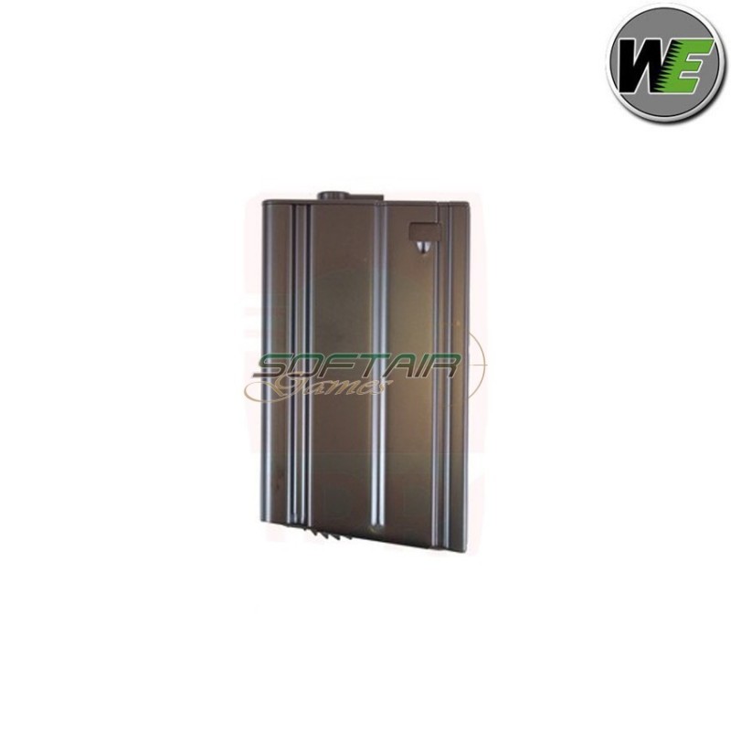 Caricatore Maggiorato 330bb Black Per Aeg Scar H We (we-330-scarh-bk)