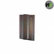 Hi-cap Magazine 330bb Black For Aeg Scar H We (we-330-scarh-bk)