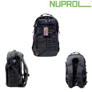 Pmc Day Pack Black Nuprol (nu-6448)