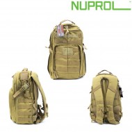 Pmc Day Pack Tan Nuprol (nu-6450)