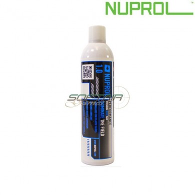 Green Gas Extreme Power 1.0 Nuprol (nu-9044)