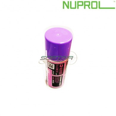 Lubricant Silicon Spray 180ml Nuprol (nu-9033)