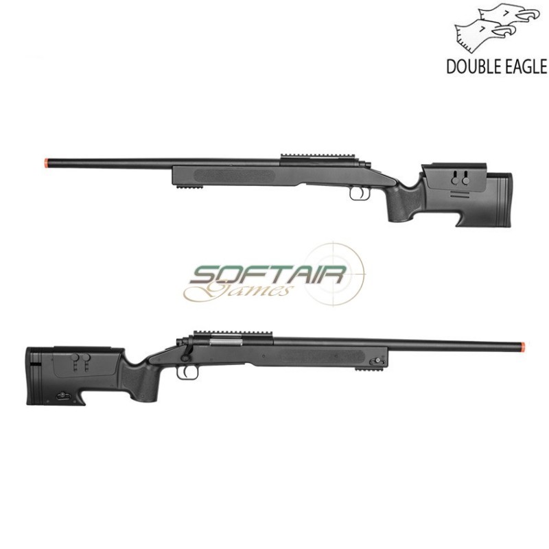 Fucile A Molla M62 Black Double Eagle (de-m62)