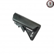 Crane Sopmod Stock Black For M4/m16 G&g (gg-2)