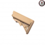 Crane Sopmod Stock Dark Earth For M4/m16 G&g (gg-2-de) Crane Sopmod Stock Dark Earth For M4/m16 G&g (gg-2-de)