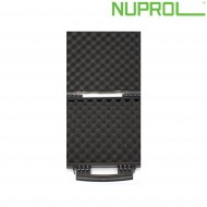 Tactical X-large Carrying Case Pvc Injection Tan Wave Version Nuprol (nu-nhc-03-tan)