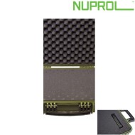 Valigia Tattica X-large In Pvc Iniezione Green Pnp Version Nuprol (nu-nhc-05-grn)