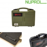 Tactical Small Carrying Case Pvc Injection Green Pnp Version Nuprol (nu-nhc-06-grn) Tactical Small Carrying Case Pvc Injection Green Pnp Version Nuprol (nu-nhc-06-grn)