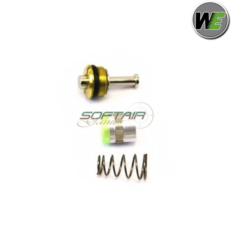 Valvola Co2 Di Scarico Per Pistola Hi-capa We (we-pg-008-010)