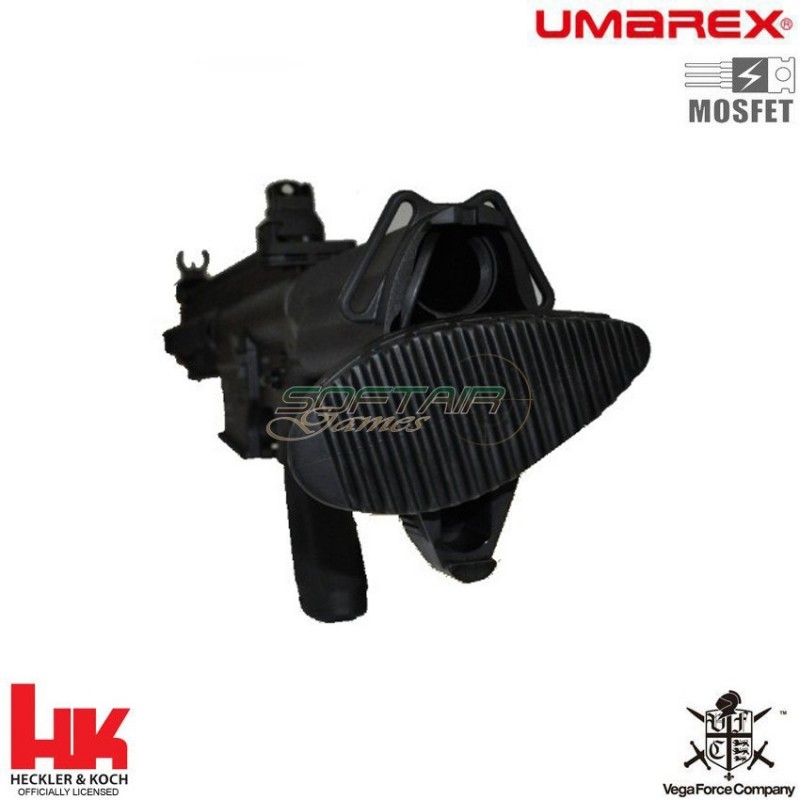 Electric Rifle Aeg Hk417d V.2 Mosfet Black Vfc Umarex (um-7587/2.6376)