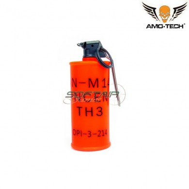 Dummy Grenade An-m14 Th3 Incendiary Hand Amo-tech® (amt-14522)