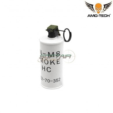 Dummy Grenade M8 Smoke Amo-tech® (amt-44)