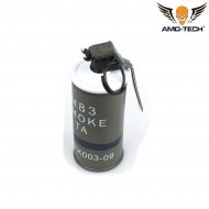 Granata Dummy M83 Smoke Amo-tech® (amt-45)