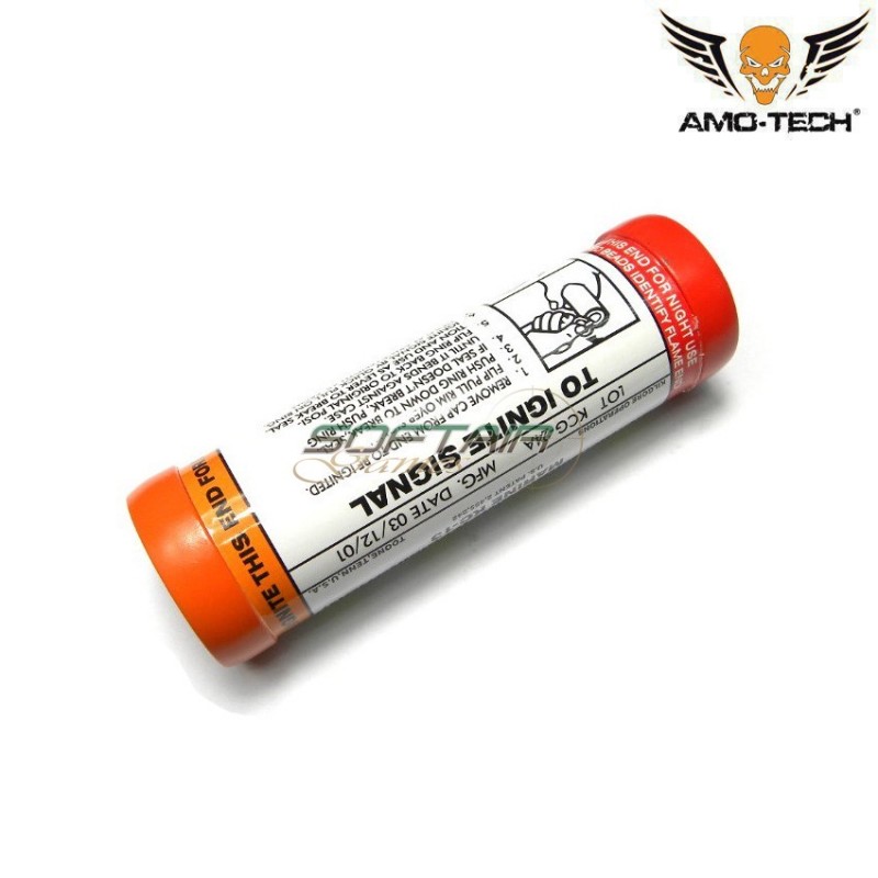 Fumogeno Dummy Kc-13 Marine Amo-tech® (amt-46)