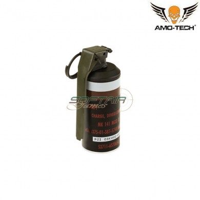 Dummy Grenade Mk141 Mod 0 Navy Amo-tech® (amt-49)