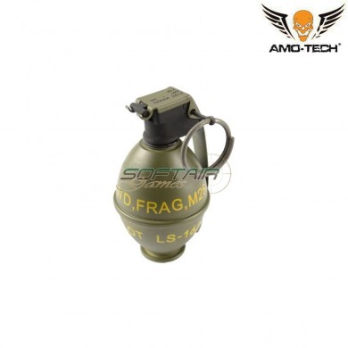 Dummy Grenade M26 Frag Amo-tech® (amt-7666)