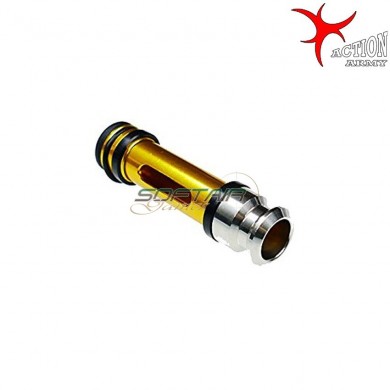 Aluminum Yellow Piston For Marui L96 Action Army (aa-21738)