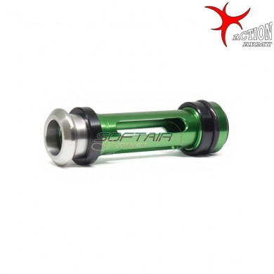 Aluminum Green Piston For Marui M40a5 Action Army (aa-b06-001)