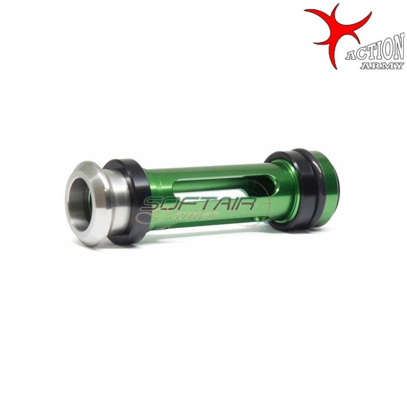 Pistone Green In Alluminio Per Marui M40a5 Action Army (aa-b06-001) Pistone Green In Alluminio Per Marui M40a5 Action Army (aa-b06-001)
