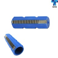 Pistone In Pom 15 Denti Type 1 Per Aeg Shs (shs-tt0035)