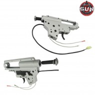 Gearbox Shell 8mm Ver.2 Qd M4/m16 Back Version Gun Five (gf-m45)