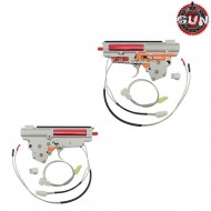 Gearbox Completo 8mm Ver.3 Qd Ak Back Version Gun Five (gf-a15)